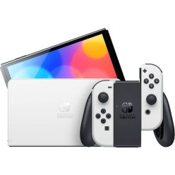 Nintendo Switch OLED Console White