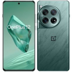 OnePlus 12 5G Dual Sim 16GB RAM 512GB - Flowy Emerald
