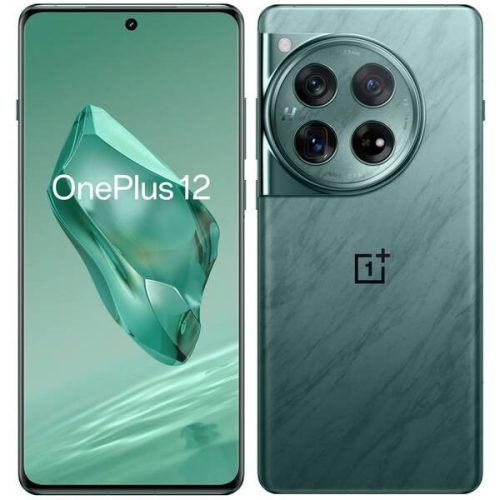 OnePlus 12 5G Dual Sim 16GB RAM 512GB - Flowy Emerald