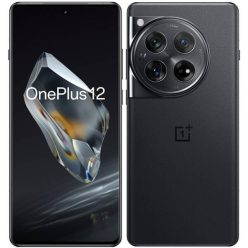 OnePlus 12 5G Dual Sim 16GB RAM 512GB - Silky Black
