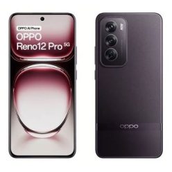 Oppo Reno12 Pro 5G Dual Sim 12GB RAM 512GB - Nebula Black