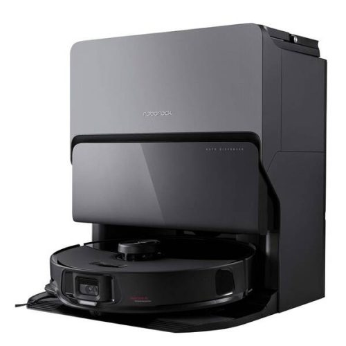 Roborock S8 MaxV Ultra - Black