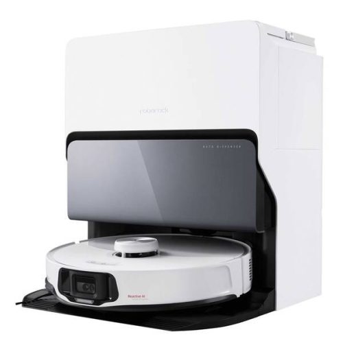 Roborock S8 MaxV Ultra - White