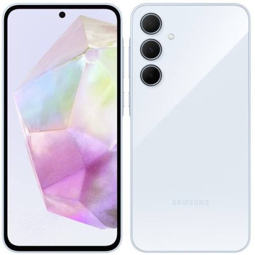 Samsung Galaxy A35 A356 5G Dual Sim 8GB RAM 256GB - Ice Blue
