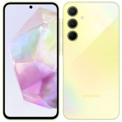 Samsung Galaxy A35 A356 5G Dual Sim 6GB RAM 128GB - Lemon