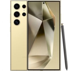   Samsung Galaxy S24 Ultra S928 5G Dual Sim 12GB RAM 512GB - Titanium Yellow