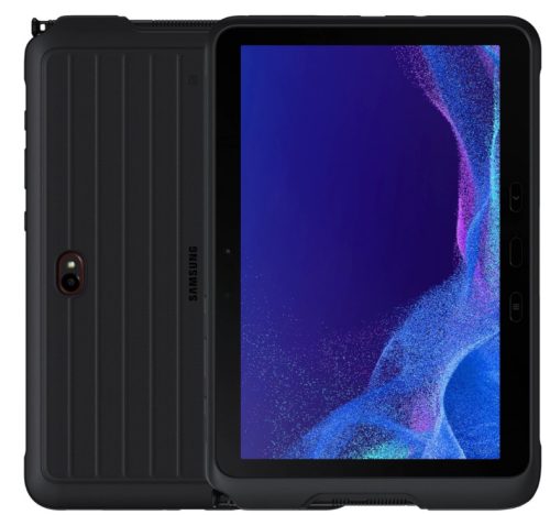 Tablet Samsung Galaxy Tab Active 4 Pro T636 10.1 5G 6GB RAM 128GB Enterprise Edition - Black