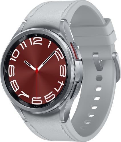 Watch Samsung Galaxy Watch 6 Classic R955 43mm LTE Region East - Silver