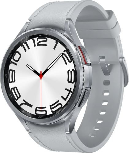 Watch Samsung Galaxy Watch 6 Classic R965 47mm LTE Region East - Silver