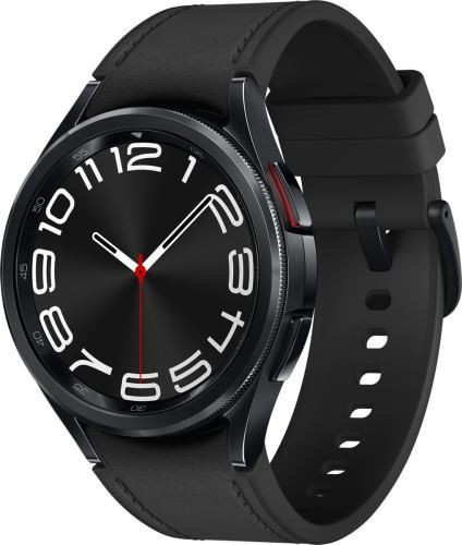 Watch Samsung Galaxy Watch 6 Classic R955 43mm LTE Region East - Black