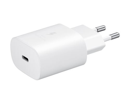 Samsung 25W USB-C Fast Adapter EP-TA800 Bulk - White