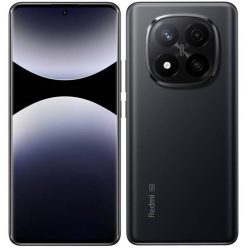   Xiaomi Redmi Note 14 Pro+ 5G Dual Sim 12GB RAM 256GB – Midnight Black