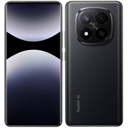 Xiaomi Redmi Note 14 Pro+ 5G Dual Sim 12GB RAM 256GB – Midnight Black