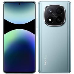   Xiaomi Redmi Note 14 Pro+ 5G Dual Sim 12GB RAM 256GB – Frost Blue
