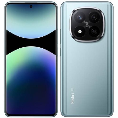 Xiaomi Redmi Note 14 Pro+ 5G Dual Sim 12GB RAM 256GB – Frost Blue