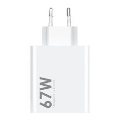 Xiaomi 67W USB-A Hyper Combo Adapter - White