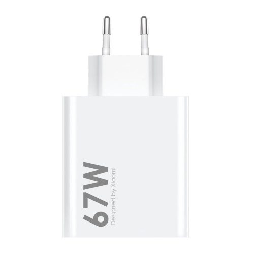 Xiaomi 67W USB-A Hyper Combo Adapter - White