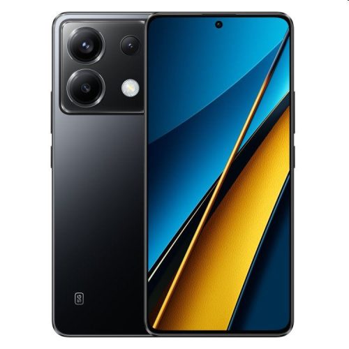 Xiaomi Poco X6 5G Dual Sim 8GB RAM 256GB - Blue