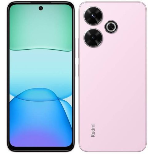 Xiaomi Redmi 13 4G Dual Sim 8GB RAM 256GB - Pink