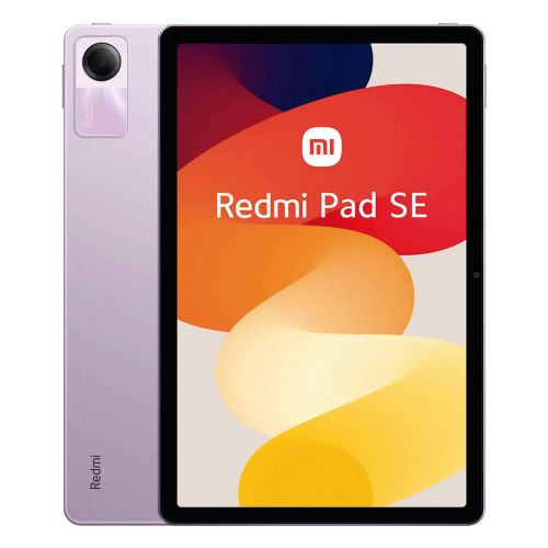 Tablet Xiaomi Redmi Pad SE 11.0 4GB RAM 128GB WiFi - Purple