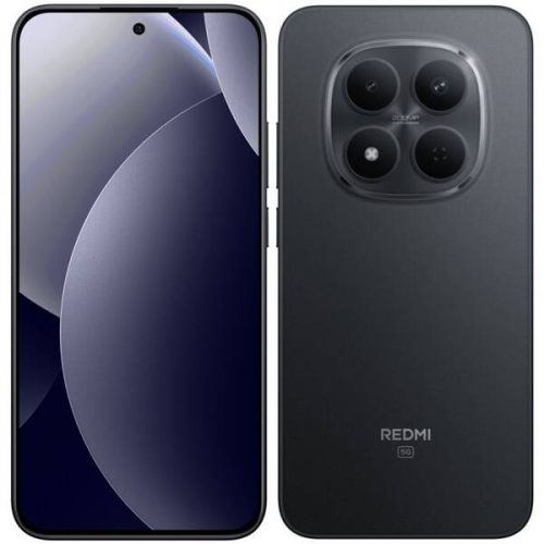 Xiaomi Redmi Note 15 Pro 5G Dual Sim 8GB RAM 512GB – Black